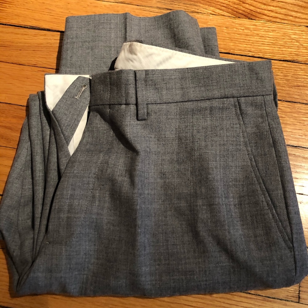 Mens J Crew Slacks Size 32W 32L